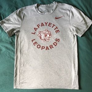 Nike Lafayette College Legend Lift Tee